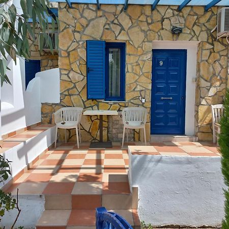 Serifos Palace Livadákia Kültér fotó