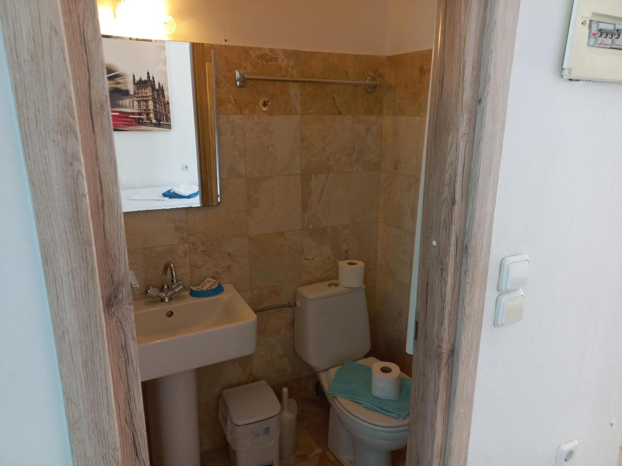 Serifos Palace Livadákia Kültér fotó
