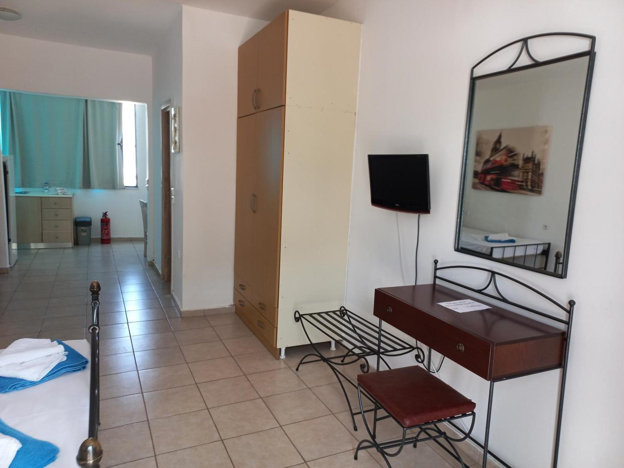 Serifos Palace Livadákia Kültér fotó