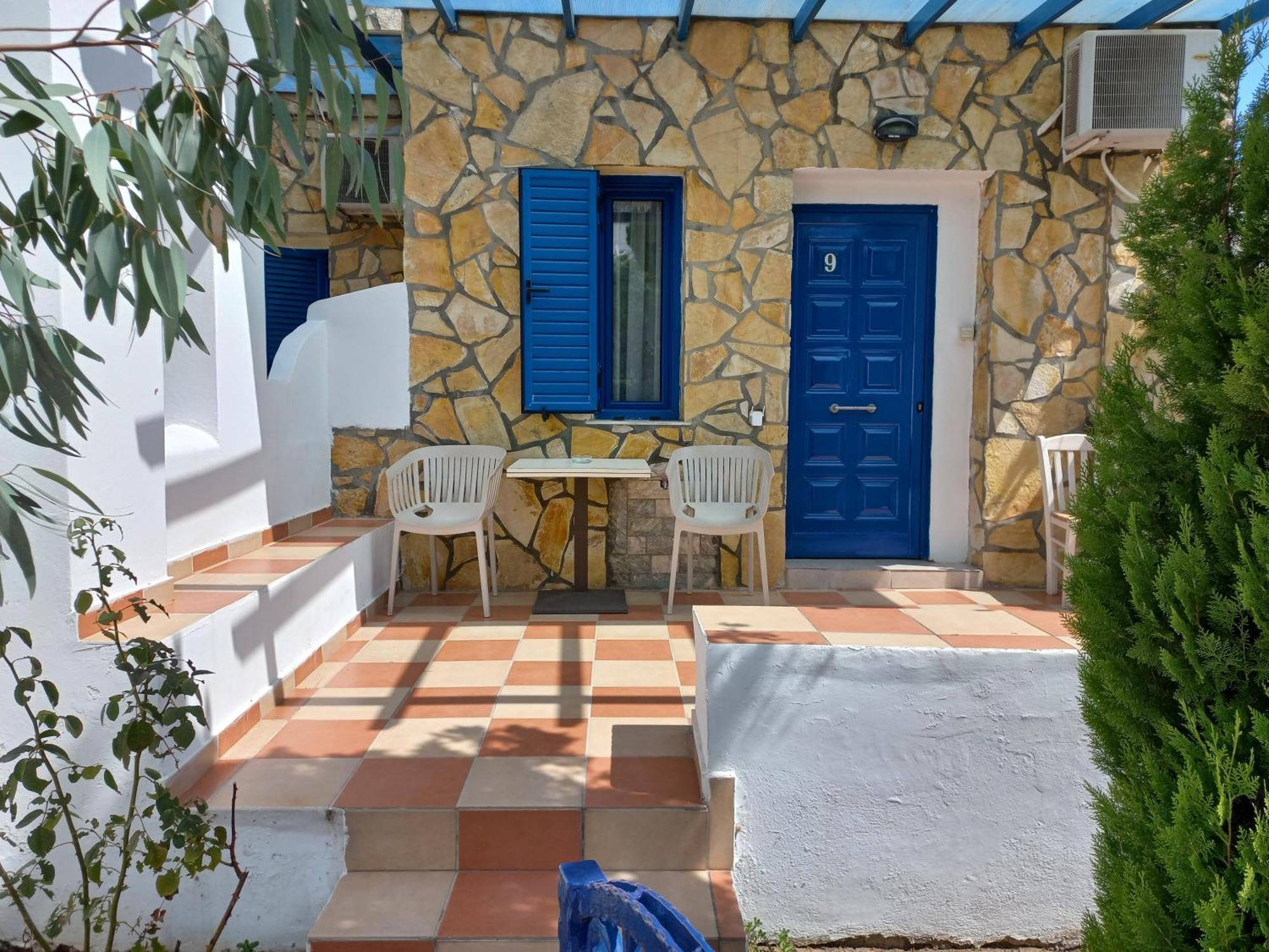 Serifos Palace Livadákia Kültér fotó