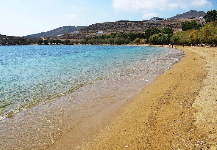 Serifos Palace Livadákia Kültér fotó