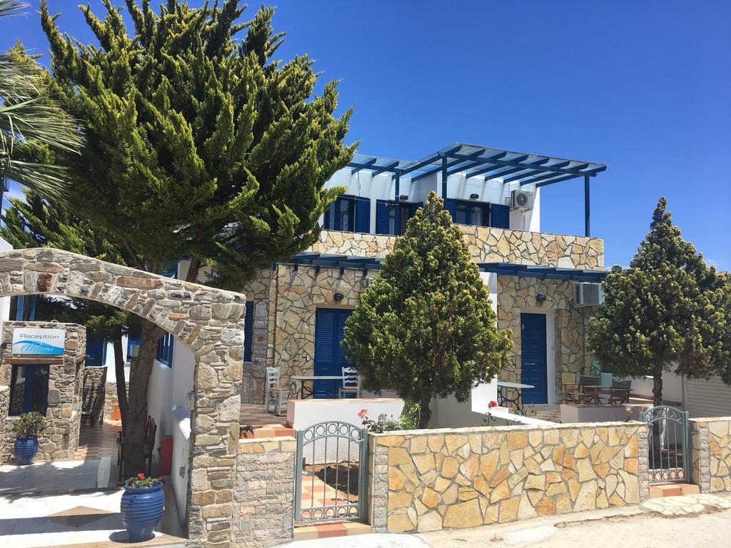 Serifos Palace Livadákia Kültér fotó