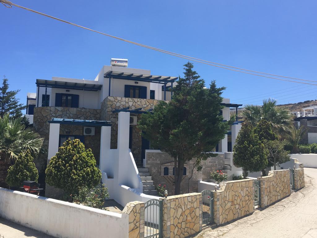 Serifos Palace Livadákia Kültér fotó