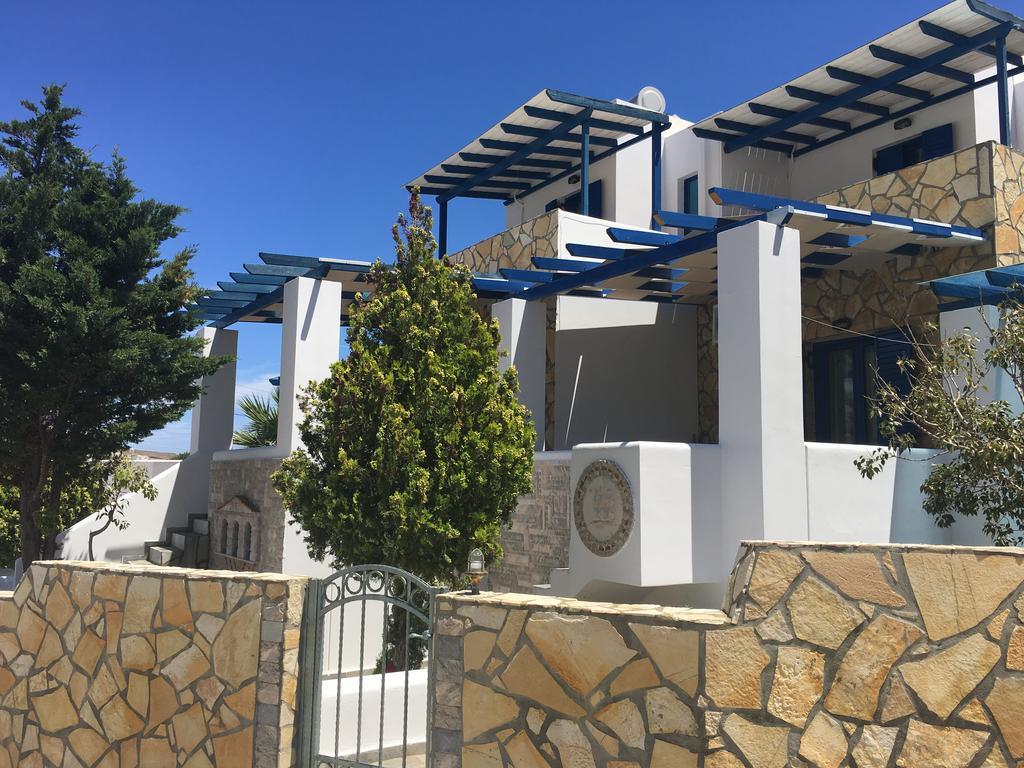 Serifos Palace Livadákia Kültér fotó