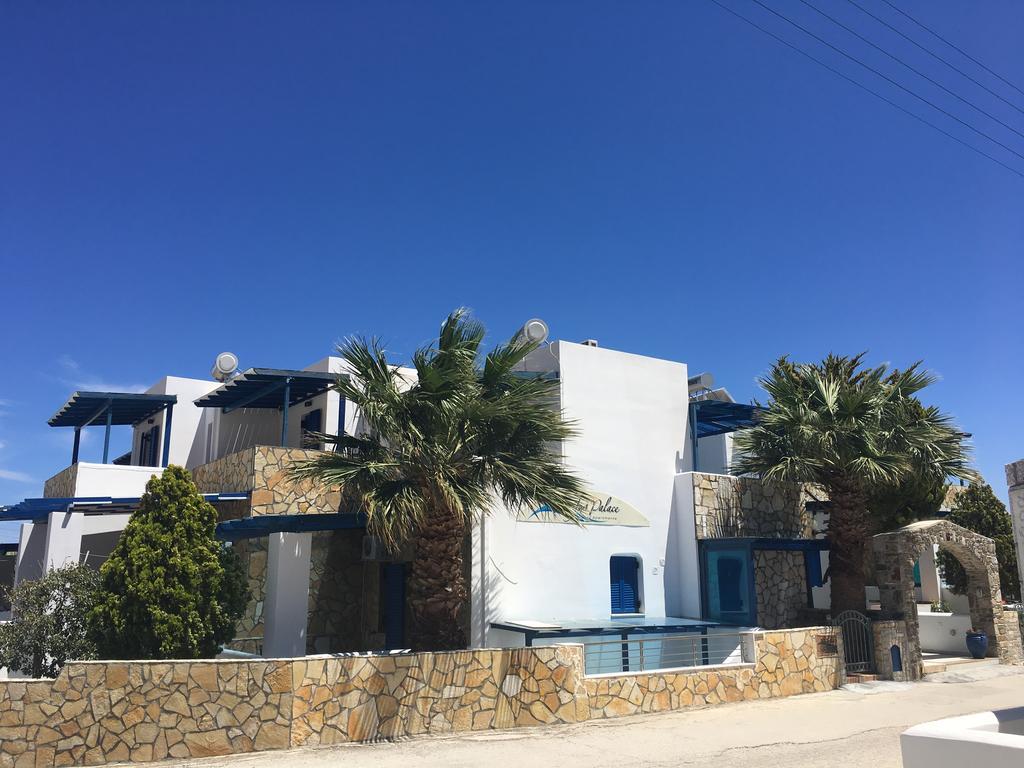 Serifos Palace Livadákia Kültér fotó