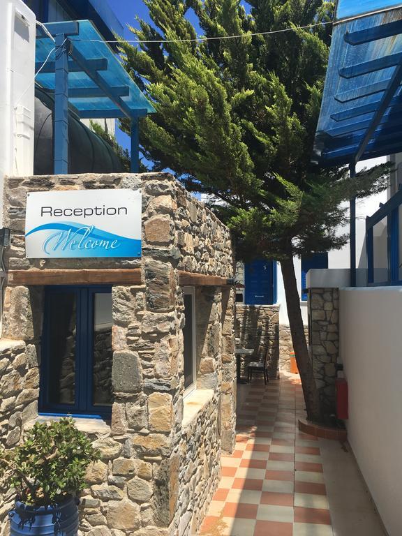 Serifos Palace Livadákia Kültér fotó