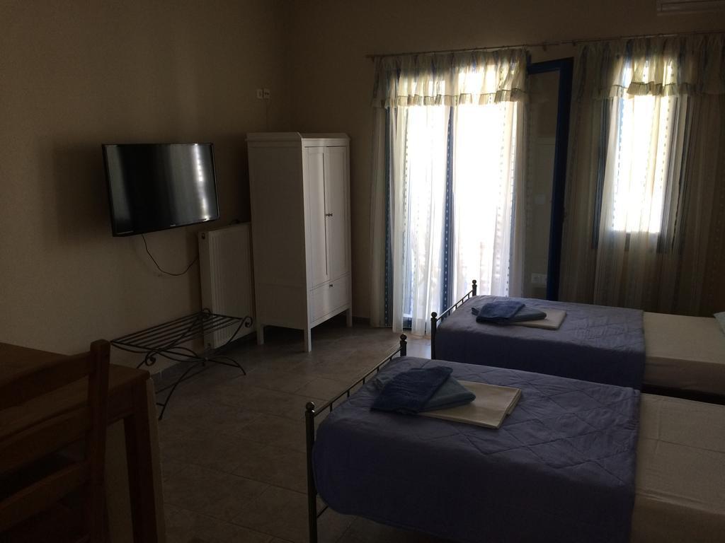 Serifos Palace Livadákia Kültér fotó