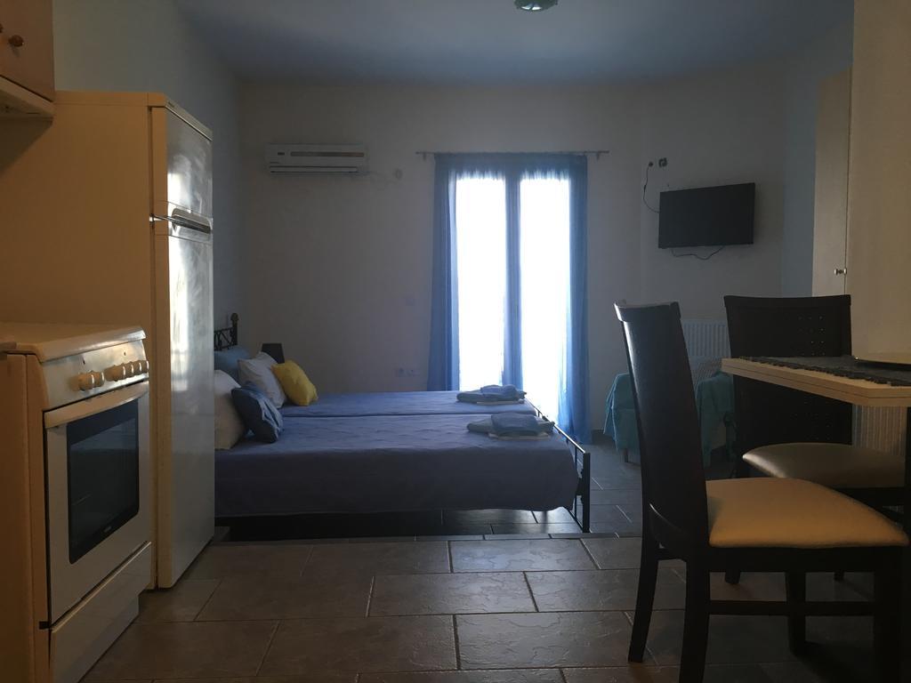 Serifos Palace Livadákia Kültér fotó