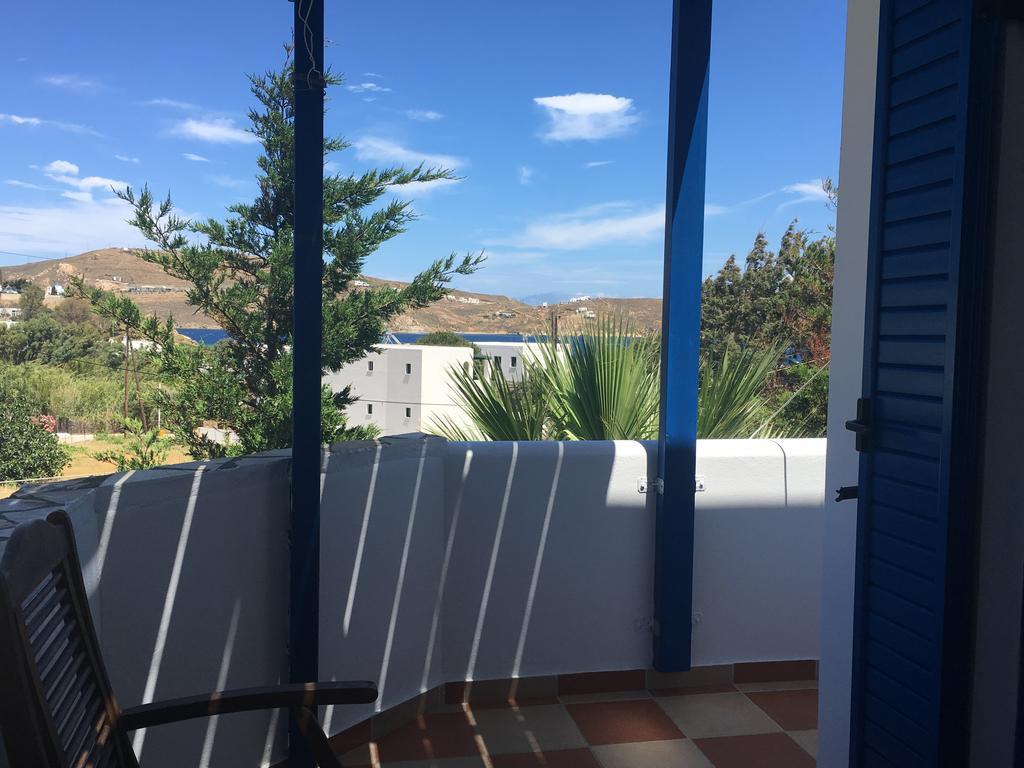 Serifos Palace Livadákia Kültér fotó