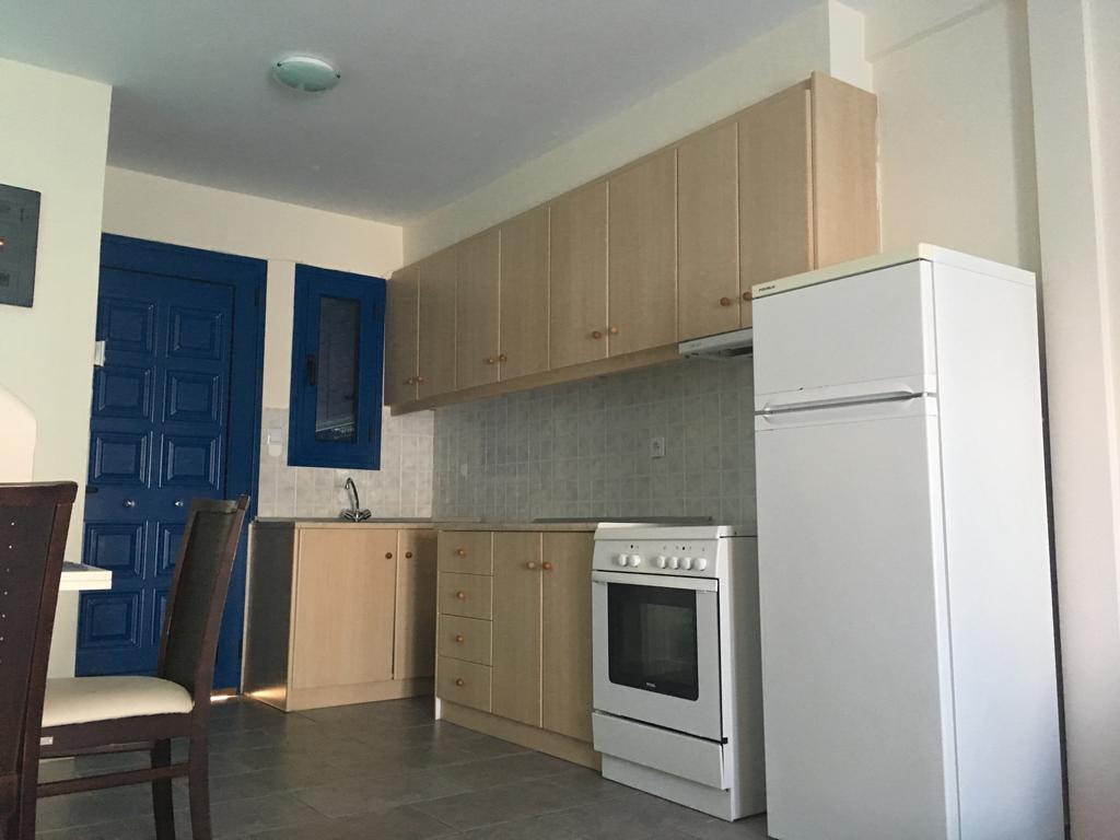 Serifos Palace Livadákia Kültér fotó