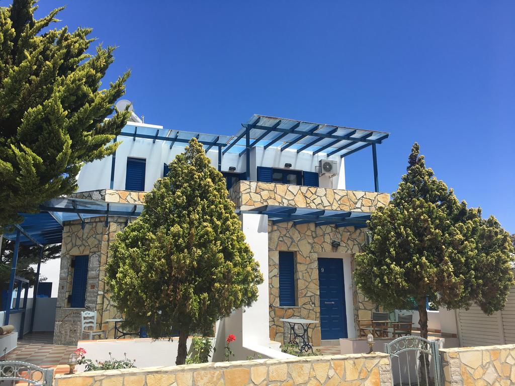 Serifos Palace Livadákia Kültér fotó