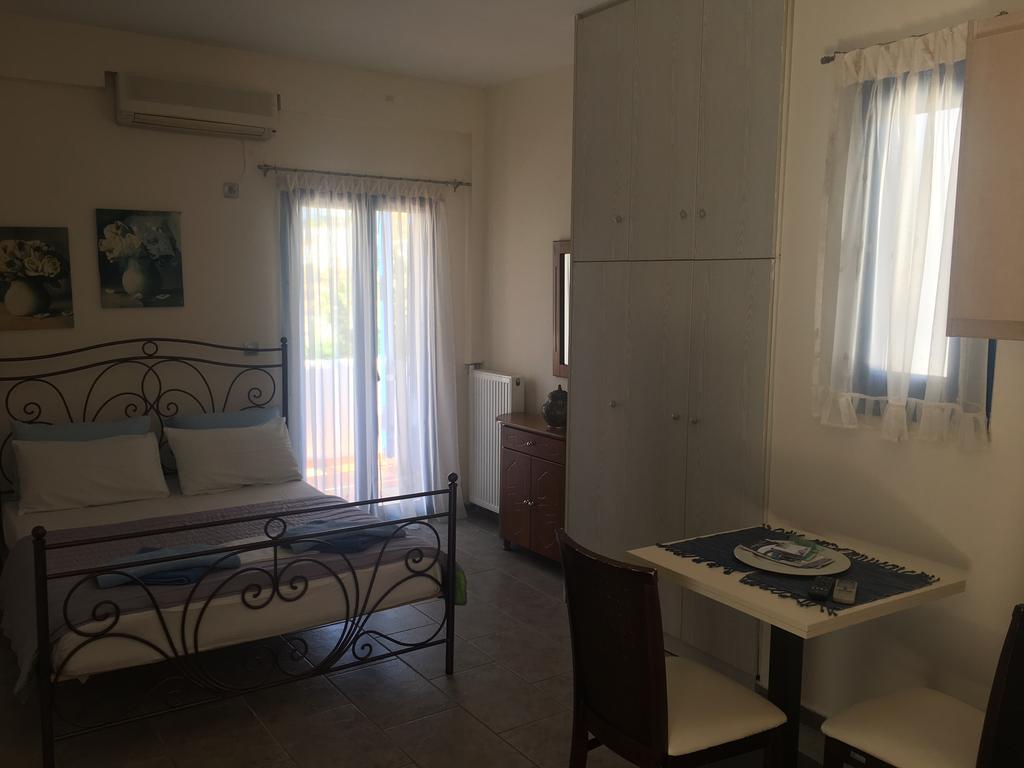 Serifos Palace Livadákia Kültér fotó
