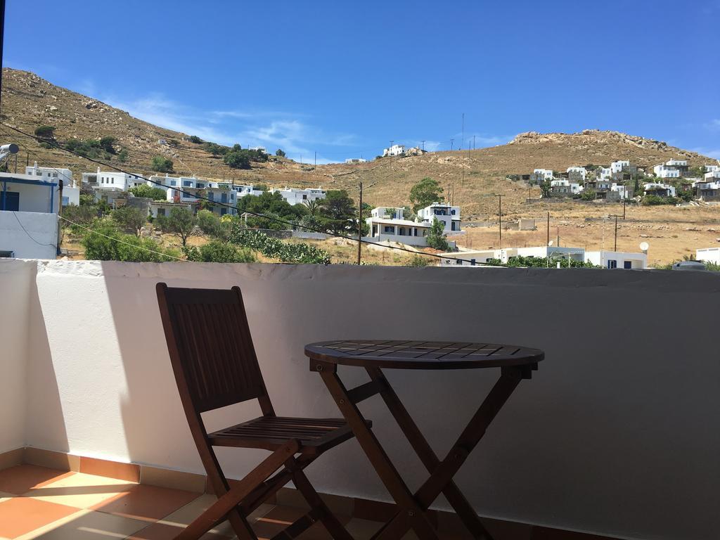 Serifos Palace Livadákia Kültér fotó