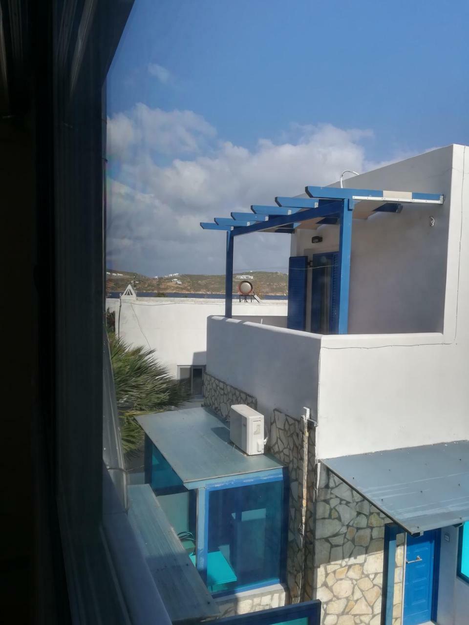 Serifos Palace Livadákia Kültér fotó