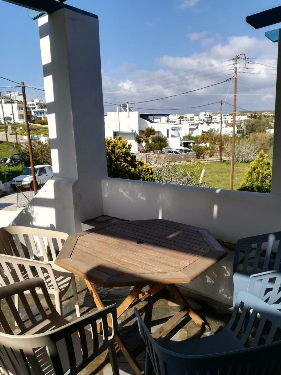 Serifos Palace Livadákia Kültér fotó