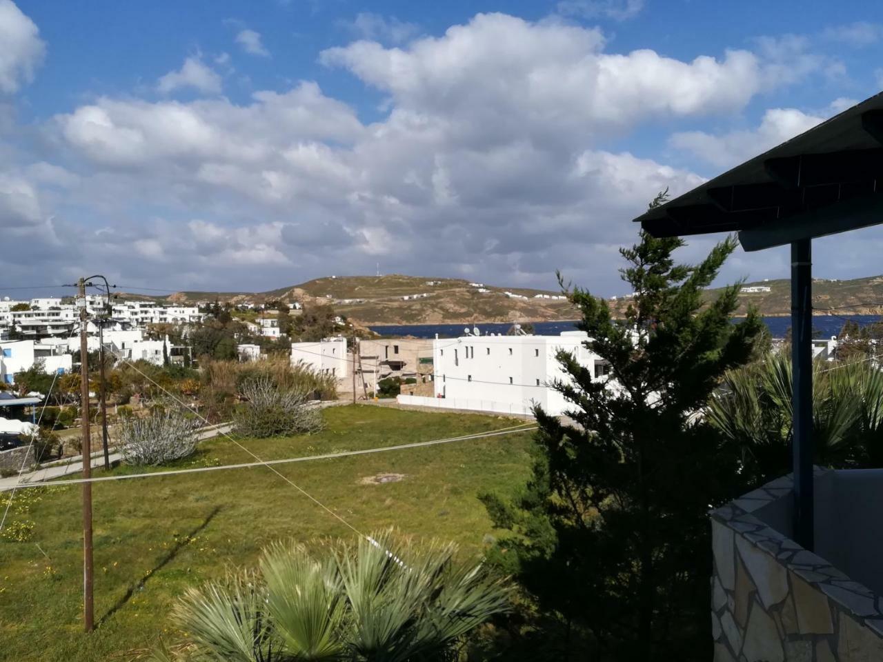 Serifos Palace Livadákia Kültér fotó