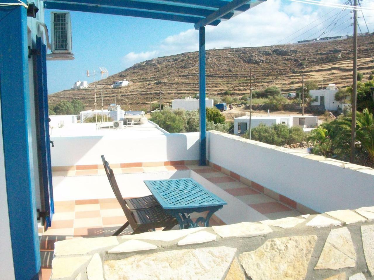 Serifos Palace Livadákia Kültér fotó