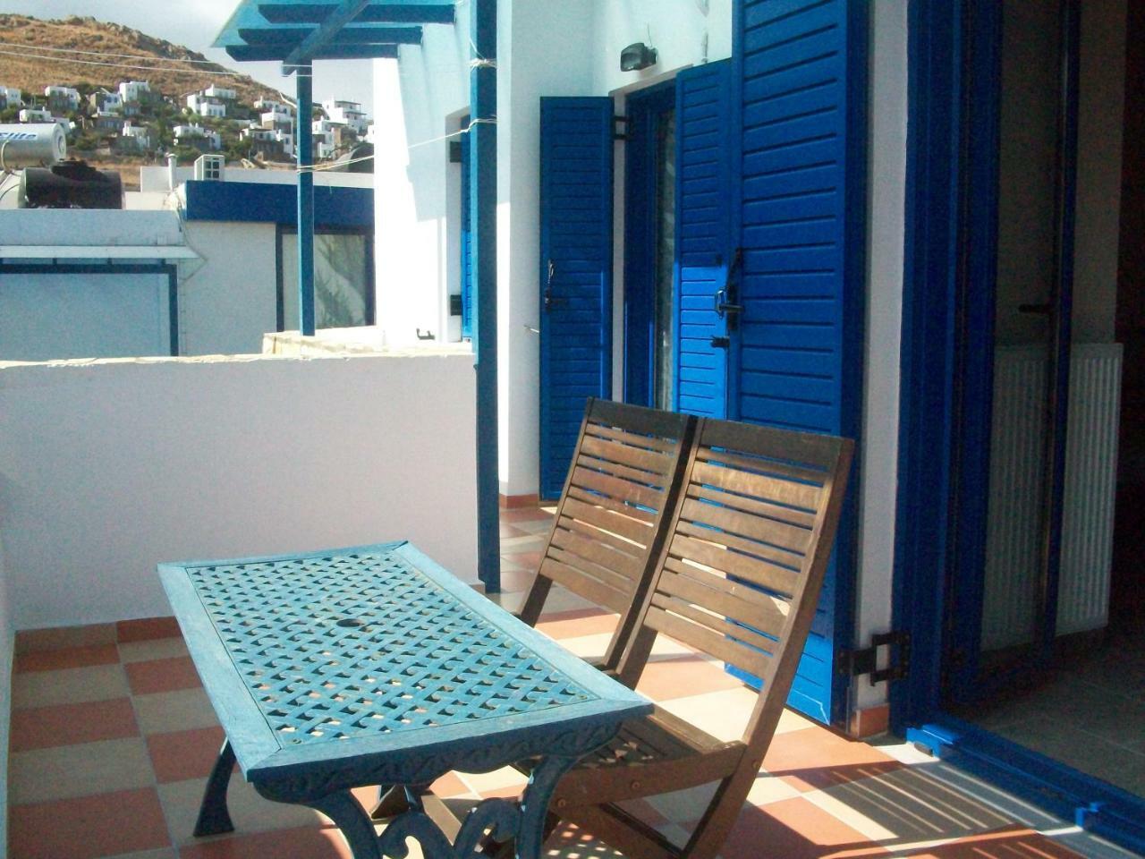 Serifos Palace Livadákia Kültér fotó