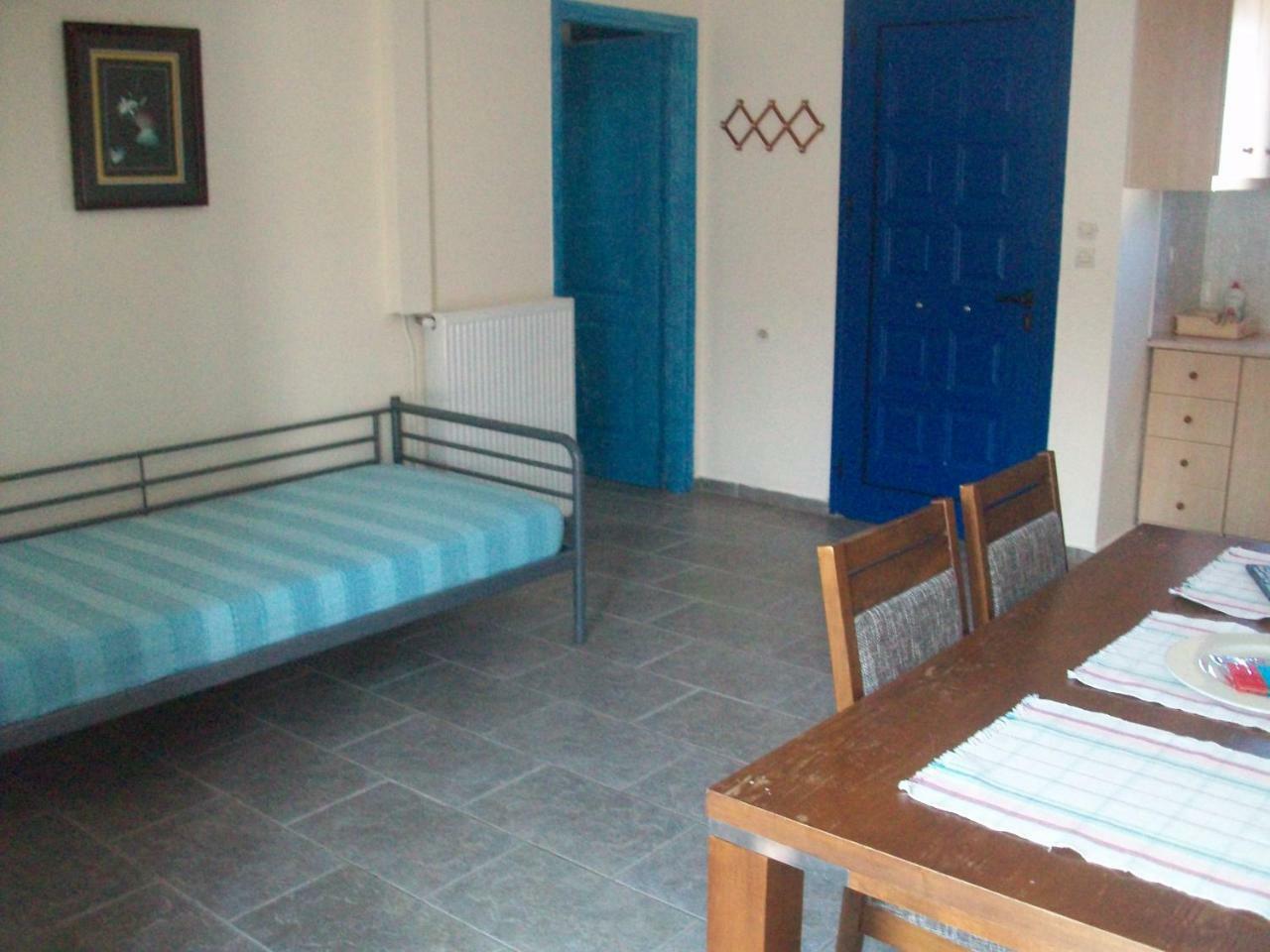 Serifos Palace Livadákia Kültér fotó